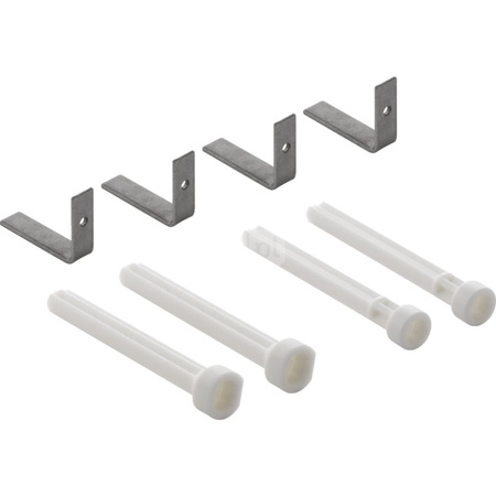 Komplet przedłużek do Geberit Sigma/Omega/Kappa