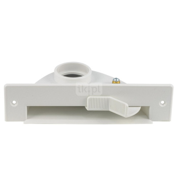 Szufelka automatyczna VACPAN jasny brąz