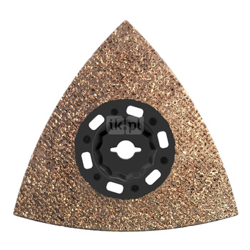 Płyta szlifierska MAVZ 116 RT2 Carbide RIFF 116mm