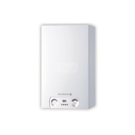 Kocioł gazowy jednofunkcyjny DE DIETRICH MCX 24 Plus kondensacyjny wiszący 6.3 - 25.0kW