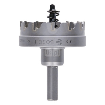 OTWORNICA TCT Hole Saw,55mm