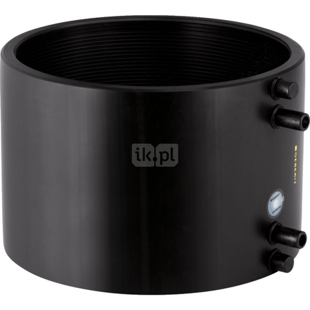 Elektromufa  GEBERIT HDPE Polietylen x Polietylen 250mm  x 250mm  DN 250 x DN 250 (Mufa do zgrzewania elektrooporowego x Mufa do zgrzewania elektrooporowego)