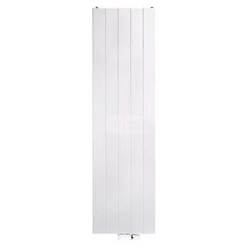 Grzejnik panelowy Vertical Deco (Style), 1635 W, 2000 x 500 x 79, mocowanie typu Monclack, gwarancja 10 lat