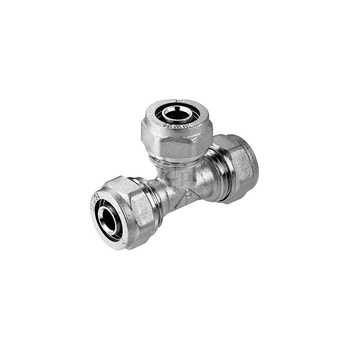 70A O20xO20xO20 Trójnik klasa 1/10 5/6 20x2 CuZn-C