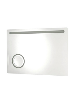 Lustro 70x100 z oświetleniem LED i lust.kosm Astro