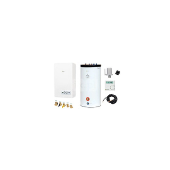 Kocioł kondensacyjny Ciao Green 25 R.S.I. + zasobnik Idra Top 120