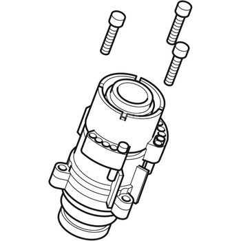 Wkład baterii Typ 26