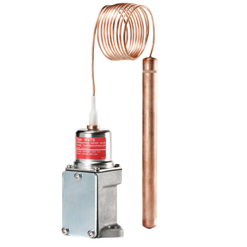 WVTS 25-65 °C pilot element termostatyczny