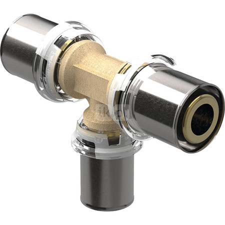 Trójnik Geberit Volex d26-16-26