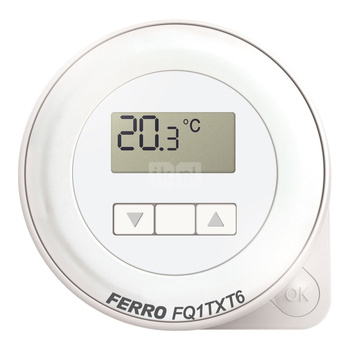 Dobowy regulator elektroniczny bezprzewodowy