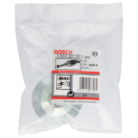 Nakrętka szybkomocująca, stożkowa -