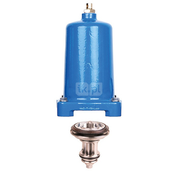 Wkład zaworu z uszczelnieniem do regulatora D15S, D15SN - DN65, DN80, DN100 z datą produkcji przed 03/2020 (do regulatorów z datą produkcji od 03/2020 patrz część zamienna 0904220)