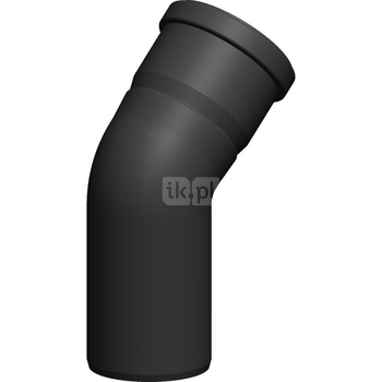 Kolano 45st. fi80mm130-PP19080