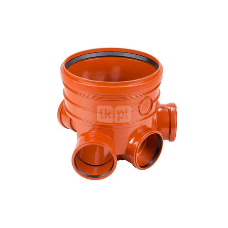 Kineta typ 400 przelotowa z uszczelką 400/110 