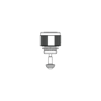TECEfloor - Wkładka termostatyczna do montażu siłowników termoelektrycznych
