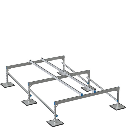 ZW5 Zestaw wsporczy ZW5 max 2x100kg