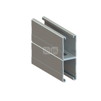 OG-SD-MH2,5-2000 Profil podwójny MH2,5 2000mm
