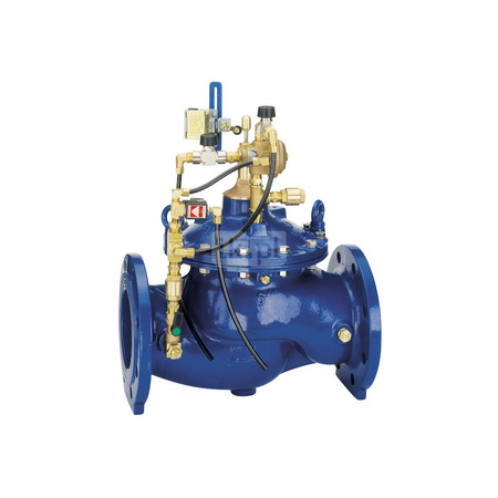 Pompowy zawór ochronny, PN16, DN 100