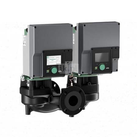 Pompa obiegowa WILO Stratos GIGA 2.0-D typu in-line z silnikiem znormalizowanym 50/60 Hz 1500obr/min