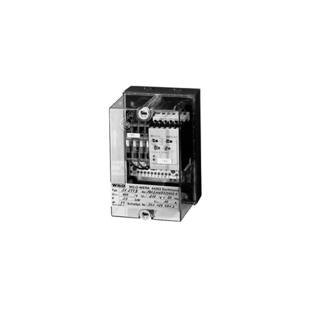 Akcesorium elektryczne do pomp (układ sterujący), WILO - Urządzenie przełączające SK 277