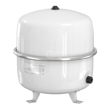 Naczynie wzbiorcze przeponowe FLAMCO MEIBES Contraflex 80 do C.O. 6bar (1 cal (25))