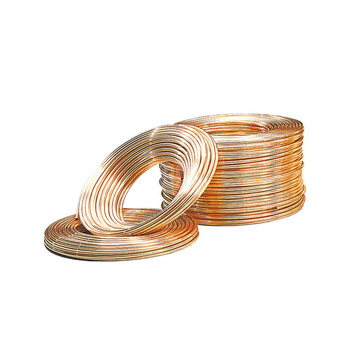 A.501 Rura miedziana w kręgach 18x1.0 LAFARGA