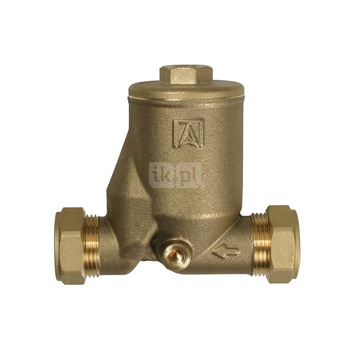 Separator gazów do instalacji solarnych