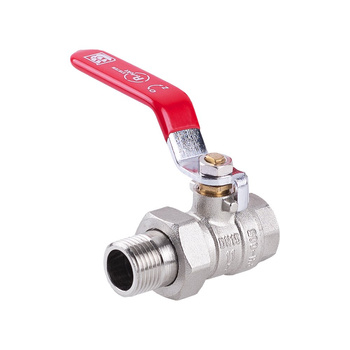 PHA-005/R G1WZ PN30 DN25 Kurek kulowy śrubunek dławik II CuZn-C