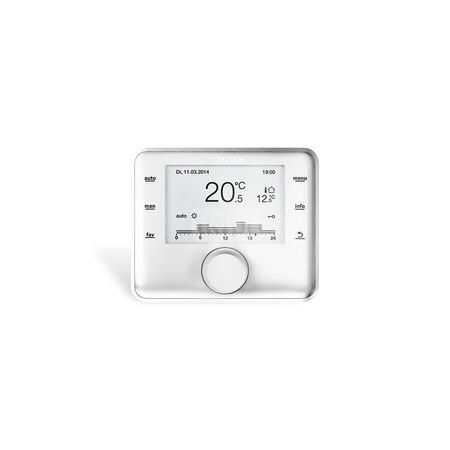 CW400 regulator pogodowy