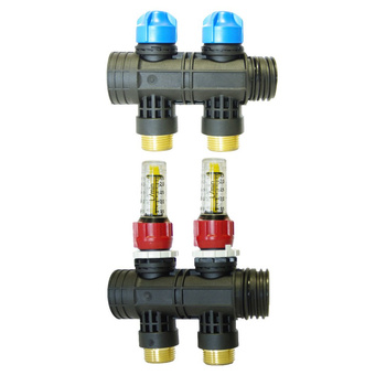 Rozszerzenie rozdzielacza o 2 obiegi