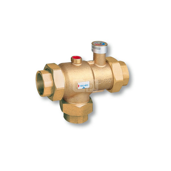 Zawór termostatyczny do c.w.u. DN25, zakres reg. 36-53°C, nastawa fabryczna 48°C