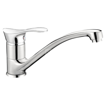 PADWA bateria zlewozmywakowa stojąca, chrom