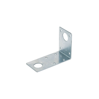 Ścienny uchwyt montażowy z osprzętem montażowym do bezpiecznego mocowania czujnika ciśnienia i przepływu Wilo-HiControl