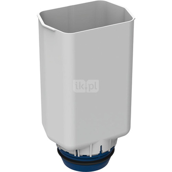 Kosz zaworu spustowego 4.5/3.0l Geberit Sigma 8cm