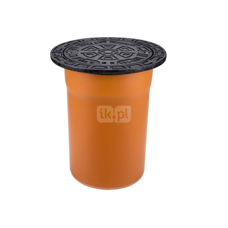 Teleskop pełny B-125-12,5t/TL-400