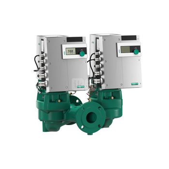 Pompa obiegowa WILO Stratos GIGA-D typu in-line z silnikiem znormalizowanym 50/60 Hz 2900obr/min