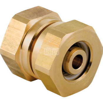 Korek Geberit Mepla do próby ciśnieniowej d63x1/2"