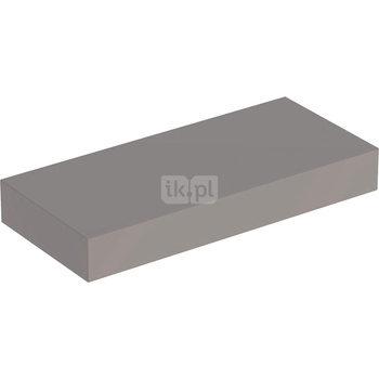 iCon xs półka 37 cm platinum