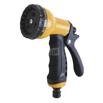 Pistolet zraszający 7-mio funkcyjny