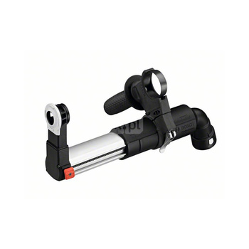 GDE 16 Plus Zestaw do odsysania pyłu do młotów SDS-plus, zawiera adapter do koron wiertniczych, karton