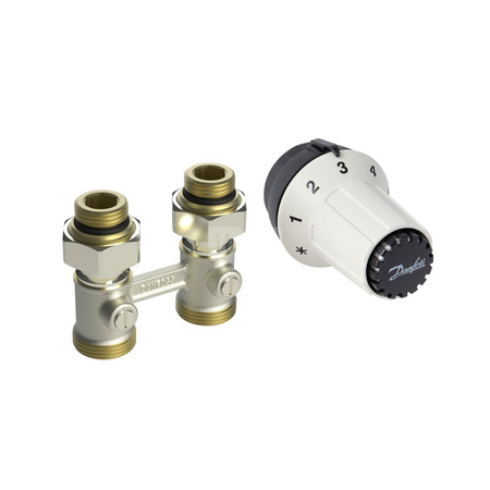 Zestaw 2-elementowy PANDA RAS-C prosty