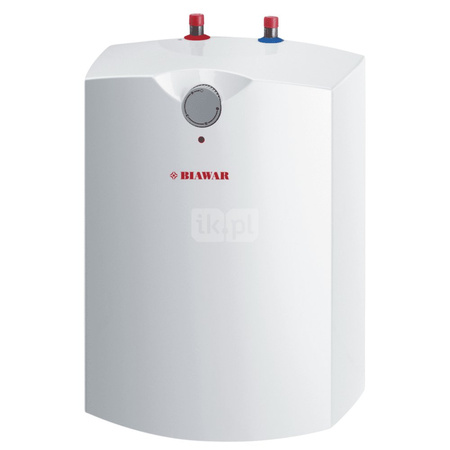 Podgrzewacz pojemnościowy ciśnieniowy MINI 10l podumywalkowy