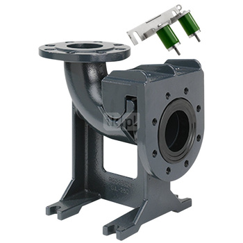 Akcesorium do pomp (Łącznik), GRUNDFOS - Osprzęt Auto coupling DN80/65 cpl.