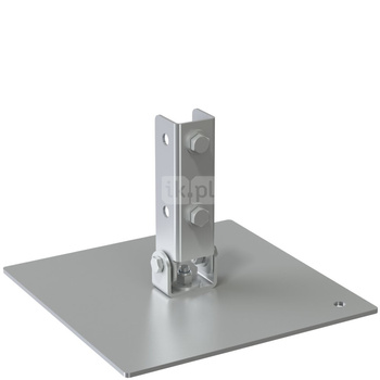 OG-PDRZ-MF-450 Podpora dachowa regul. obr. profilu szer. 41mm 450