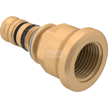 Złączka Geberit Mepla z gwintem wewn. d26x3/4"