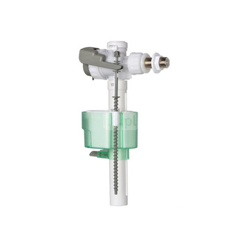 "Zawór napełniający UNIWERSALNY boczny 3/8"" mosiądz"