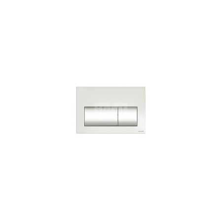 PRZYCISK PRESTO BIAŁY