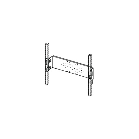 TECEprofil - trawers montażowy do armatury natynkowej i podtynkowej