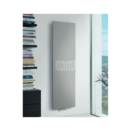 Grzejnik elektryczny ZEHNDER Arteplano Premium, 1613/453mm, kolor Biały, moc 600W