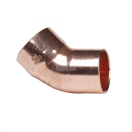 MG Łuk Jednokielichowy 45º 42mm 